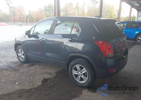 2019 Chevrolet Trax Ls from USA, damaged, VIN 3GNCJNSB5KL212251